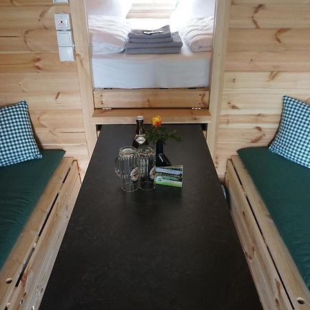 Terrassen-Camping Am Richterbichl Rottenbuch Extérieur photo