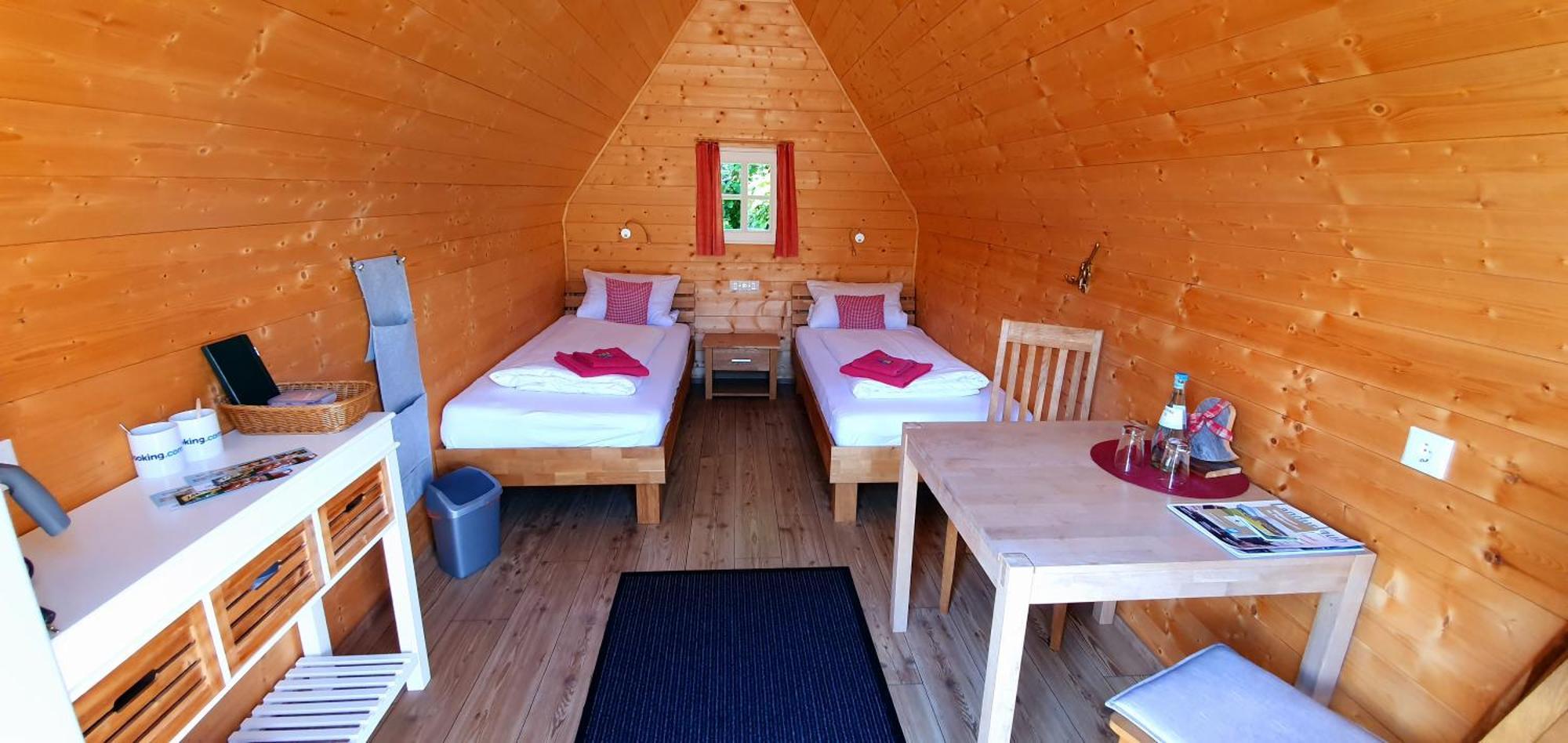Terrassen-Camping Am Richterbichl Rottenbuch Extérieur photo