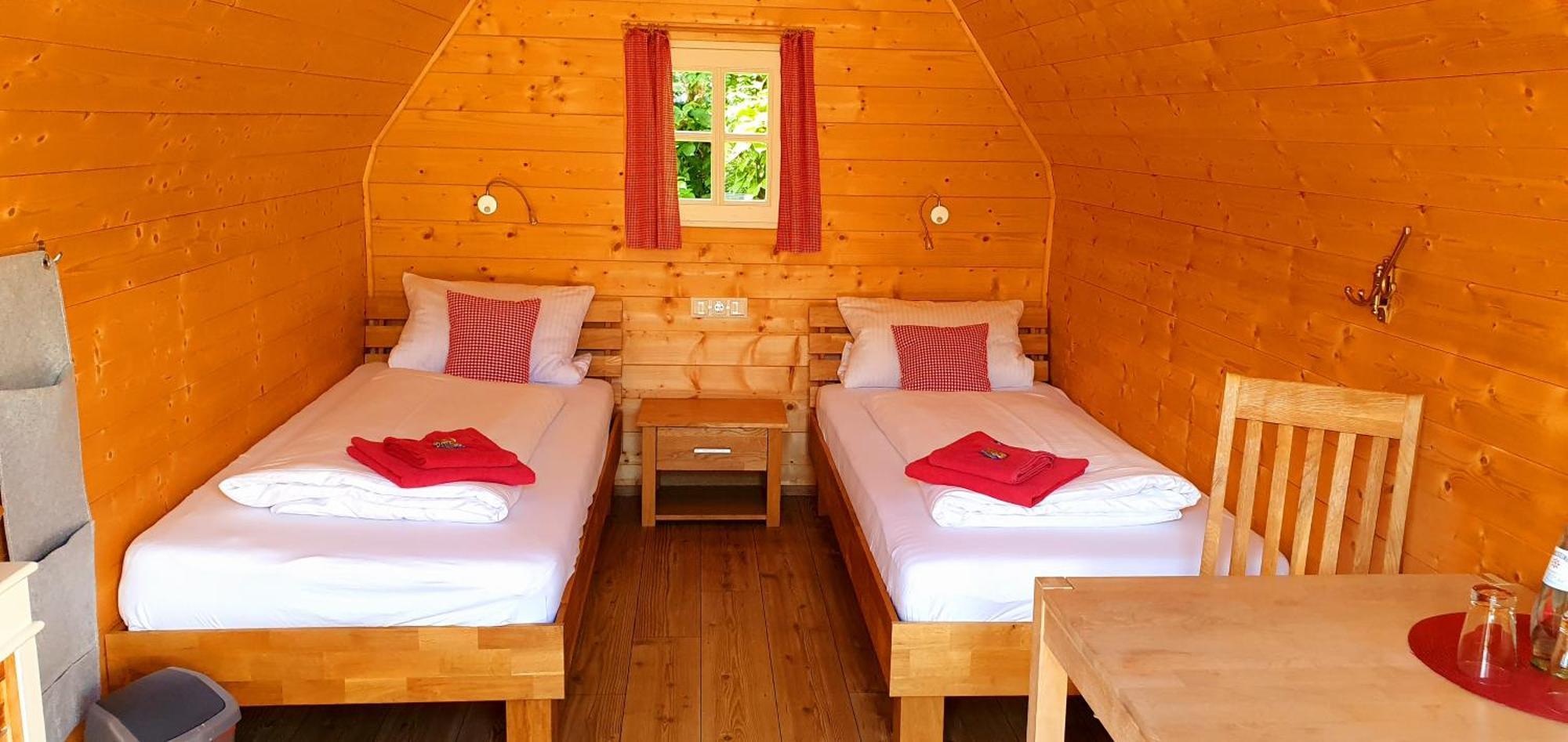 Terrassen-Camping Am Richterbichl Rottenbuch Extérieur photo