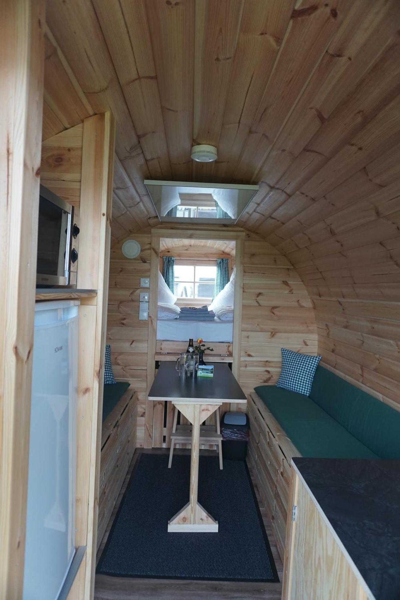 Terrassen-Camping Am Richterbichl Rottenbuch Extérieur photo