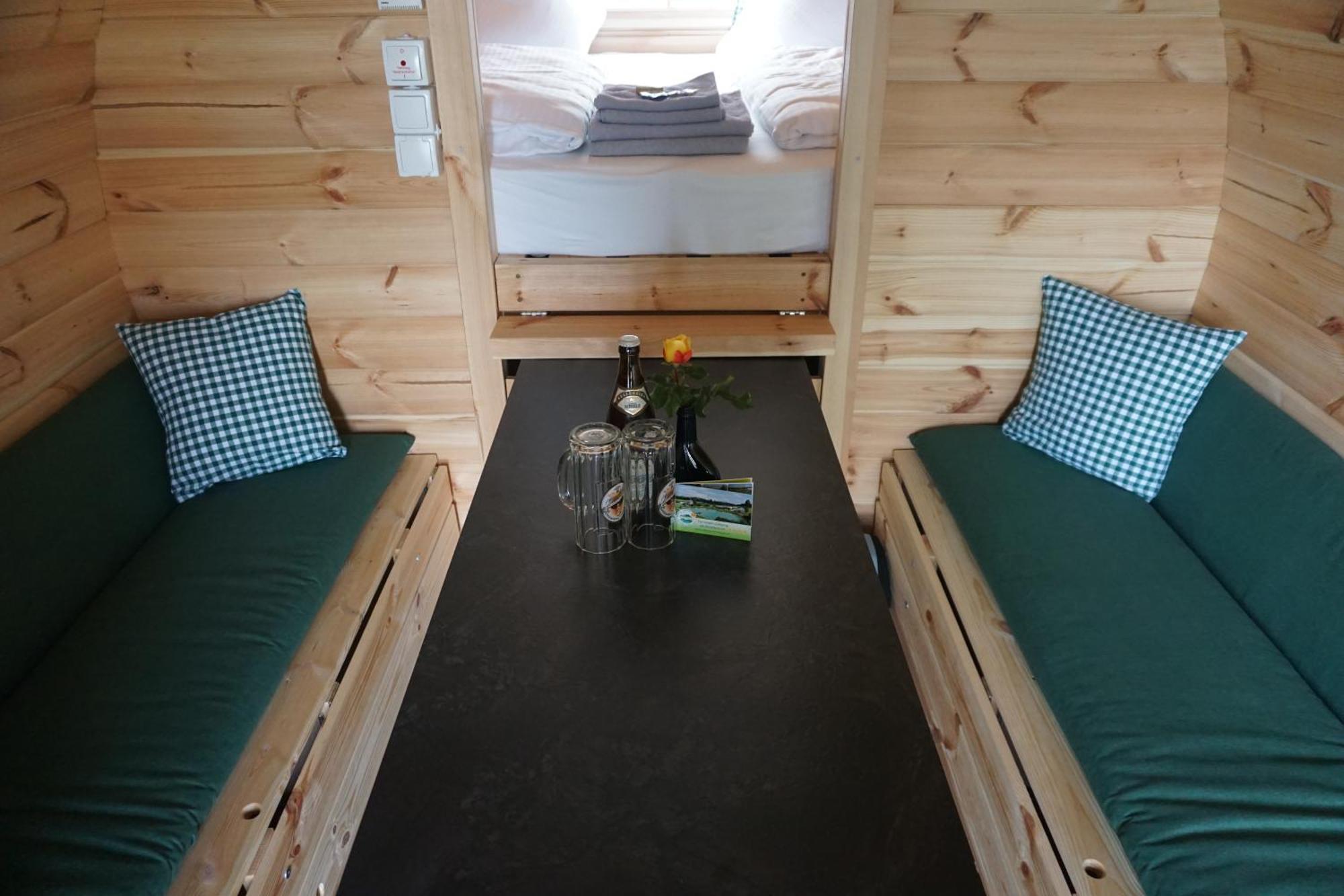 Terrassen-Camping Am Richterbichl Rottenbuch Extérieur photo