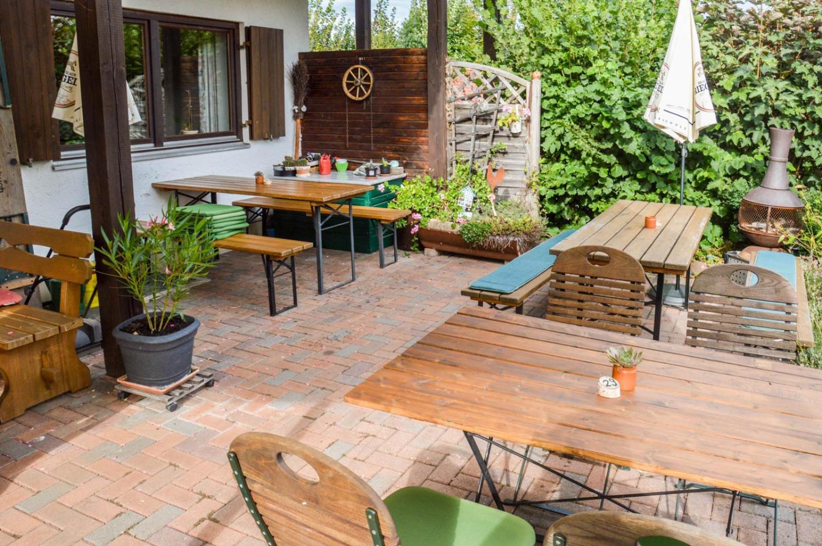 Terrassen-Camping Am Richterbichl Rottenbuch Extérieur photo