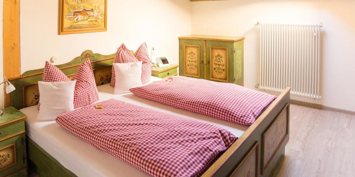 Terrassen-Camping Am Richterbichl Rottenbuch Chambre photo