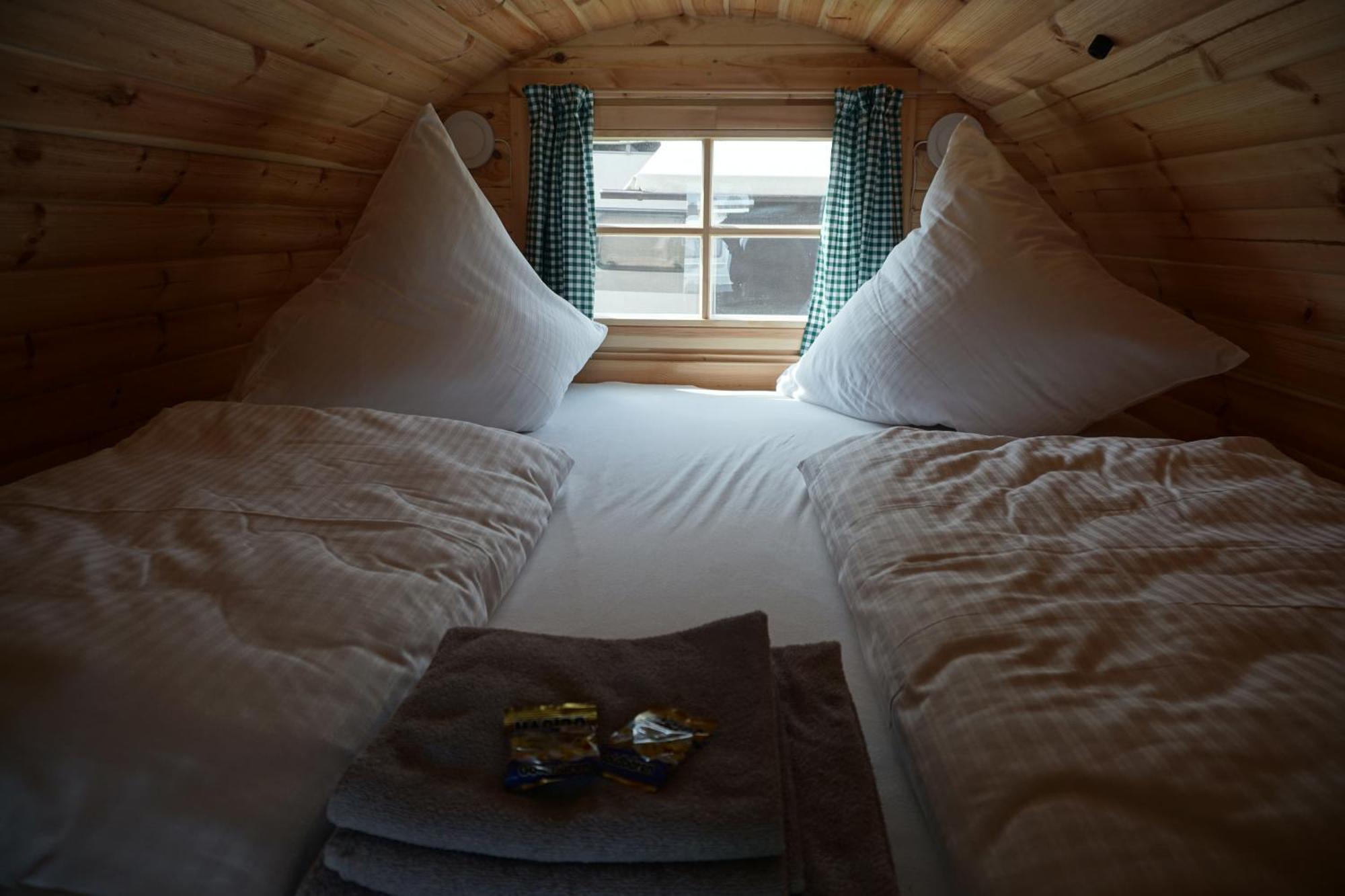 Terrassen-Camping Am Richterbichl Rottenbuch Chambre photo