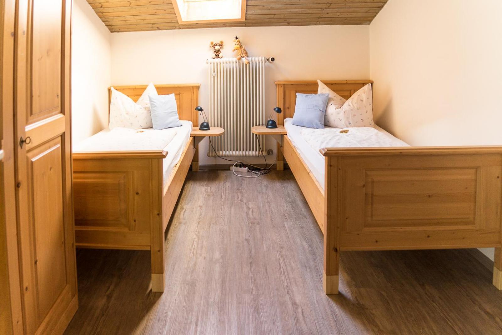 Terrassen-Camping Am Richterbichl Rottenbuch Chambre photo