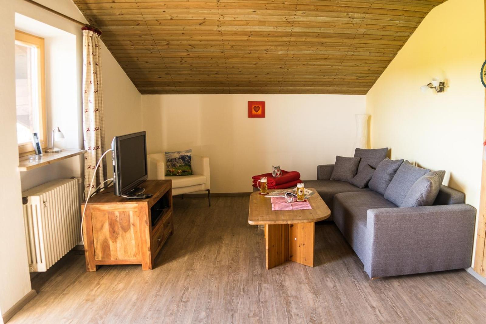 Terrassen-Camping Am Richterbichl Rottenbuch Chambre photo