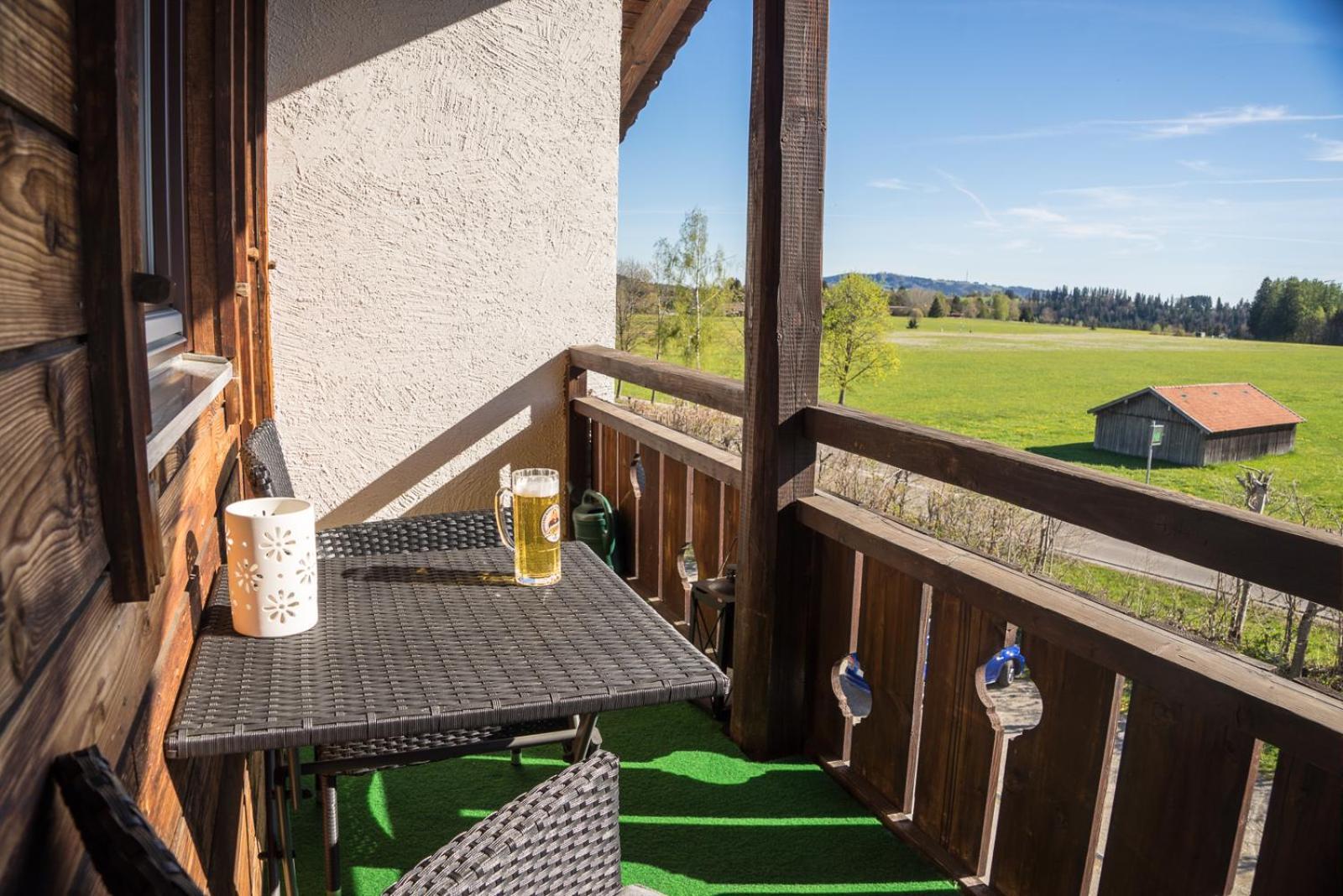 Terrassen-Camping Am Richterbichl Rottenbuch Chambre photo