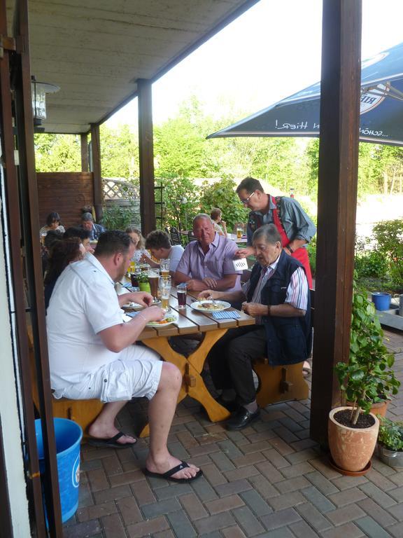 Terrassen-Camping Am Richterbichl Rottenbuch Extérieur photo