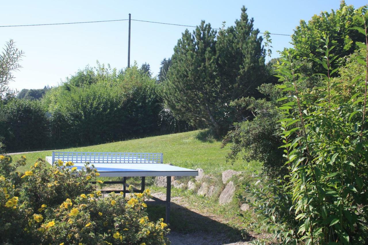 Terrassen-Camping Am Richterbichl Rottenbuch Extérieur photo
