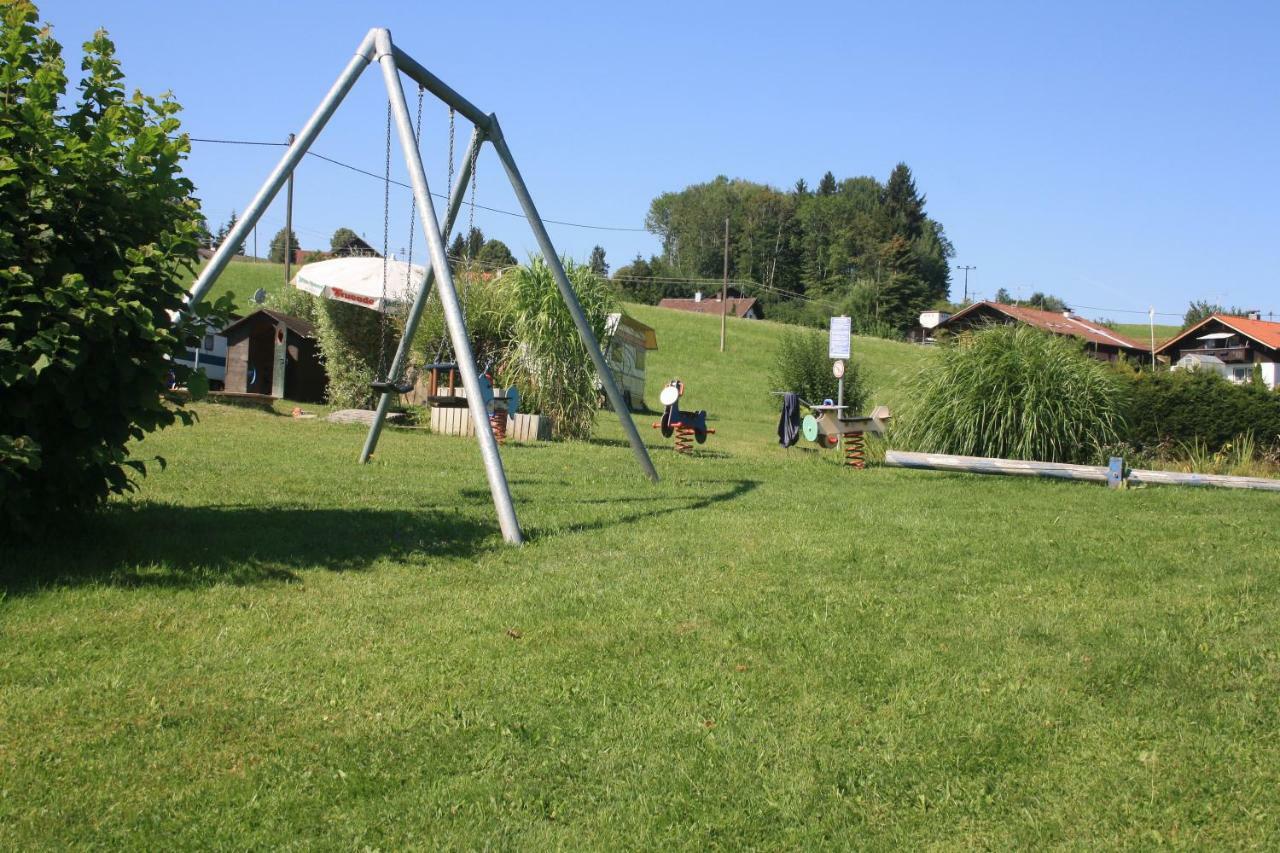 Terrassen-Camping Am Richterbichl Rottenbuch Extérieur photo